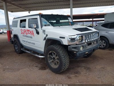 2005 Hummer H2 Suv