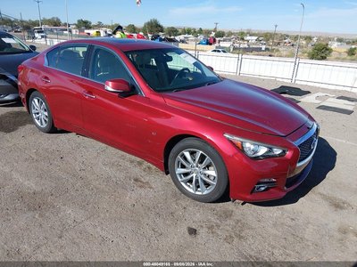 2014 Infiniti Q50