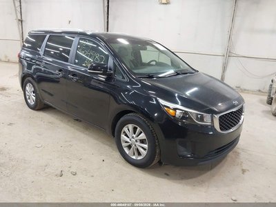 2016 Kia Sedona