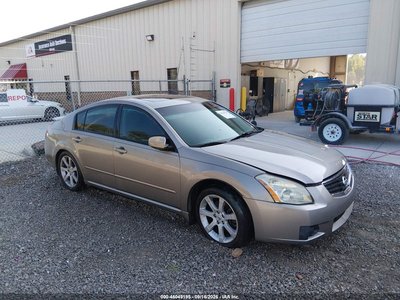 2007 Nissan Maxima