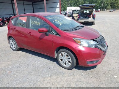 2017 Nissan Versa Note