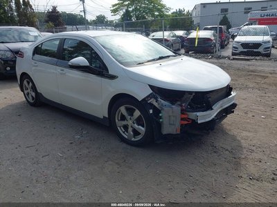 2013 Chevrolet Volt