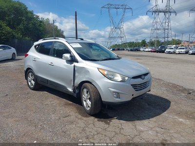 2013 Hyundai Tucson