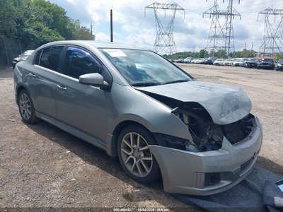2008 Nissan Sentra