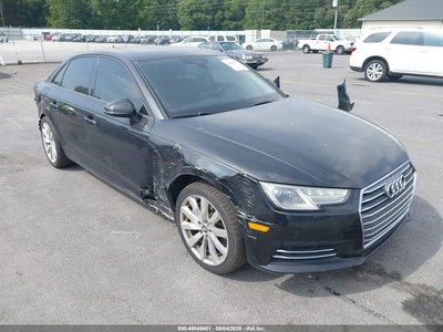 2017 Audi A4