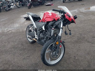 2011 Honda Cbr250