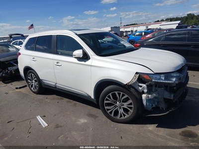 2017 Mitsubishi Outlander