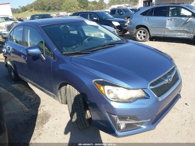 2016 Subaru Impreza
