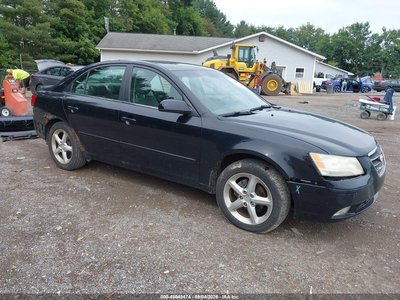 2009 Hyundai Sonata