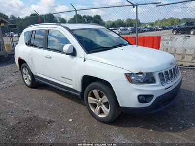 2016 Jeep Compass