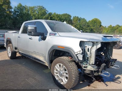2022 GMC Sierra 2500HD