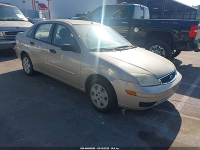 2007 Ford Focus