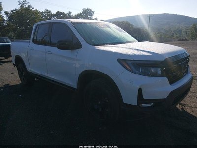 2025 Honda Ridgeline
