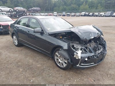 2013 Mercedes-Benz E 350