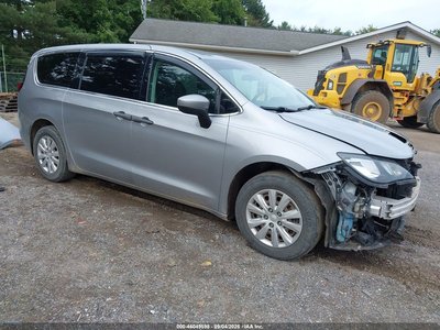 2018 Chrysler Pacifica