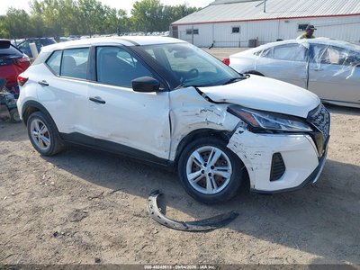 2021 Nissan Kicks