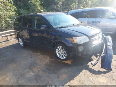 2014 Dodge Grand Caravan