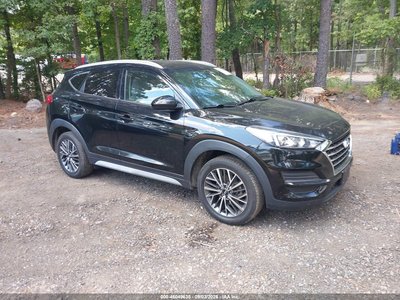 2020 Hyundai Tucson