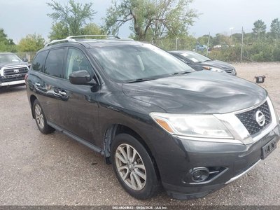 2016 Nissan Pathfinder