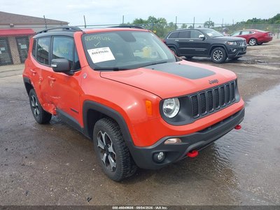 2019 Jeep Renegade