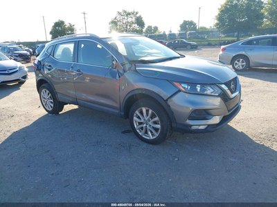 2020 Nissan Rogue Sport