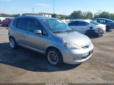 2008 Honda Fit