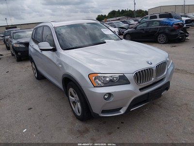 2012 BMW X3