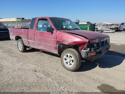 1997 Nissan 4x2 Truck