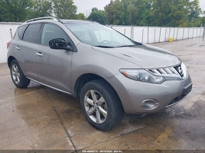 2010 Nissan Murano