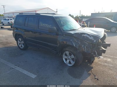 2016 Jeep Patriot