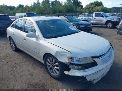 2006 Hyundai Azera