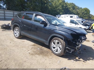 2022 Volkswagen Atlas