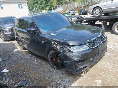 2018 Land Rover Range Rover Sport