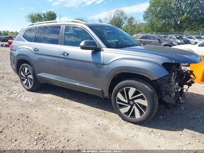 2024 Volkswagen Atlas