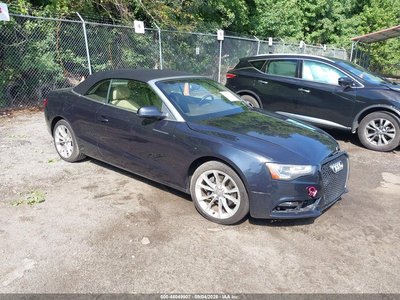 2013 Audi A5