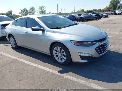 2021 Chevrolet Malibu