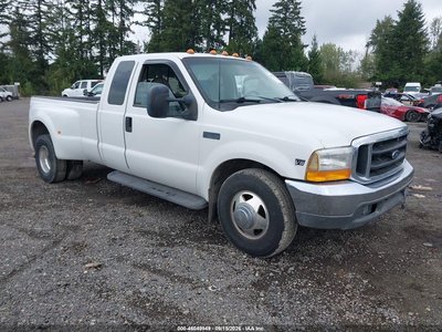 1999 Ford F-350