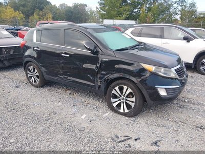 2011 Kia Sportage
