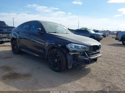 2018 BMW X6