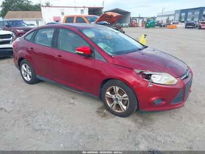 2013 Ford Focus