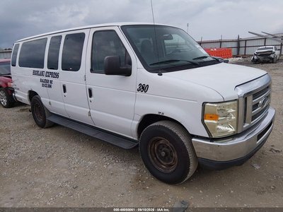 2011 Ford E-350