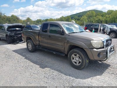 2011 Toyota Tacoma