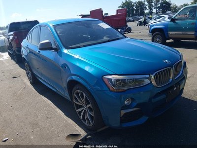 2016 BMW X4