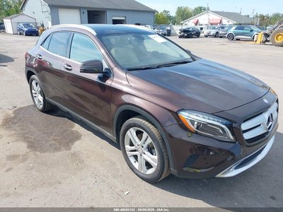 2015 Mercedes-Benz GLA-Class