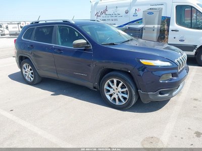 2014 Jeep Cherokee