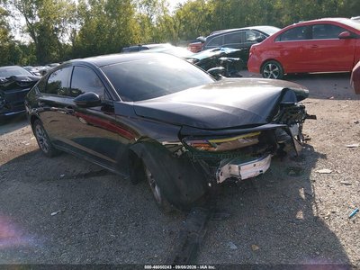 2023 Honda Accord Hybrid