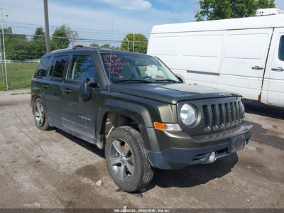 2016 Jeep Patriot