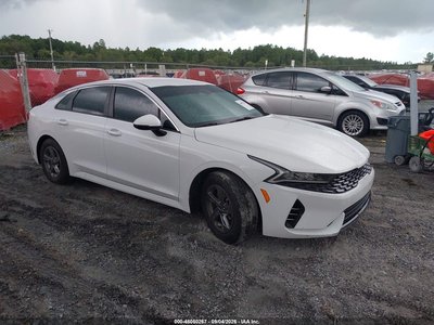 2022 Kia K5
