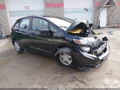 2020 Honda Fit
