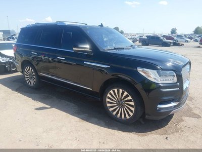 2018 Lincoln Navigator